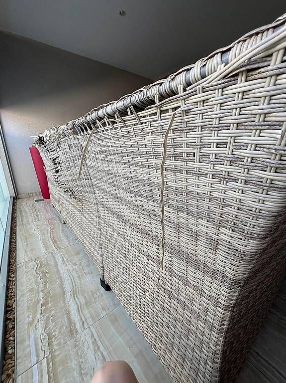 Set di tavolo e panche: Set da giardino – Usato da Giubiasco venduto da Sasa73 1