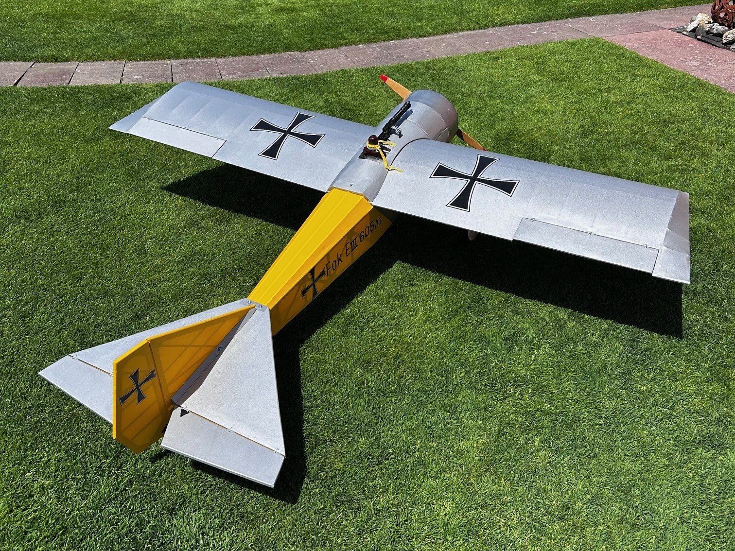 RC Modellbau: Hannibal II (von Modellstudio) – Gebraucht aus Rickenbach b. Wil von Maulem7 1