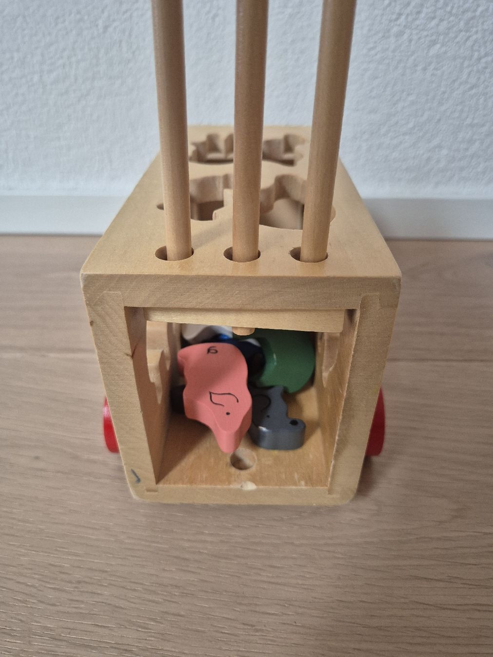 Giocattoli: Tierlastwagen – Usato da Humlikon venduto da Holly8 2