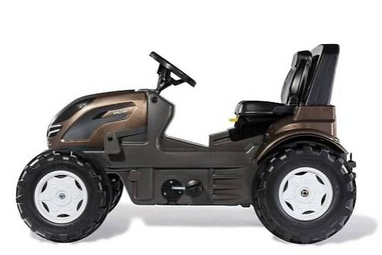 Valtra Veicoli per bambini: Trettraktor Valtra – Nuovo (secondo la descrizione) da Reinach AG venduto da Stalder-Technik 1