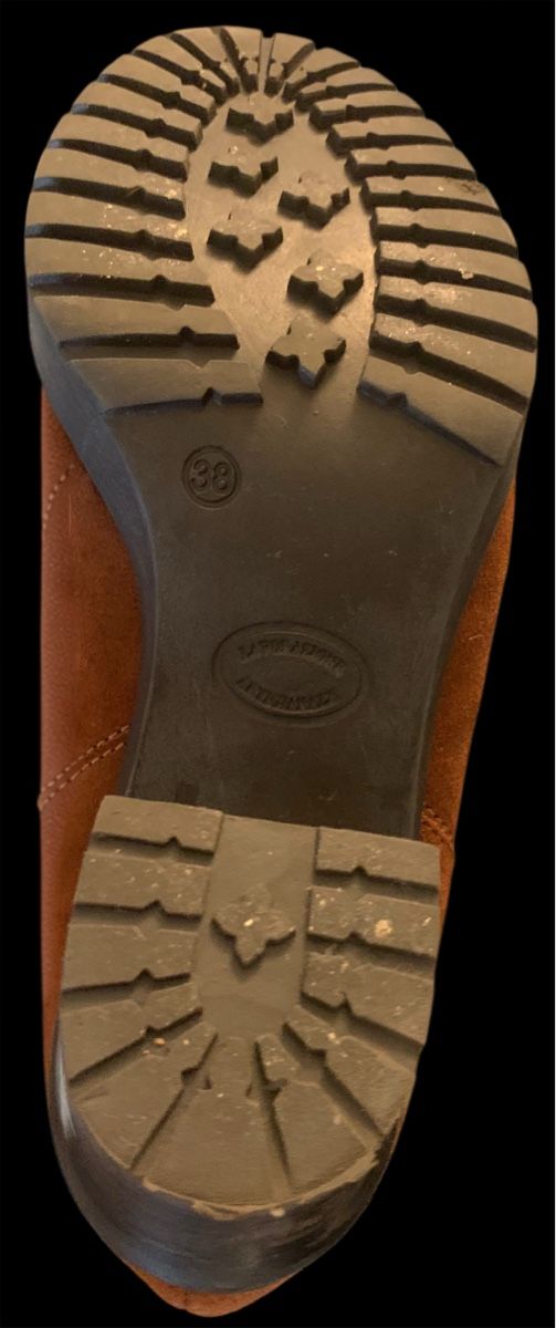 Scarpe da donna: Beautiful Leather-Boots Modissa Size 38 – Usato da Chur venduto da bal_xs69 6