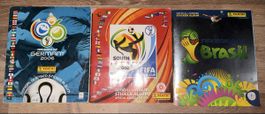 2006/2010/2014 FIFA WORLD CUP (Panini Album) 