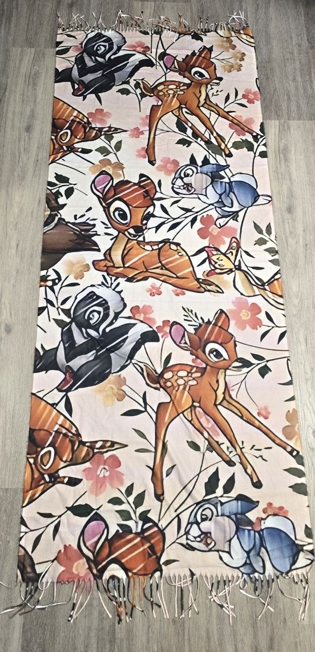 Foulards, Tücher & Schals: Bambi Schal – Neu und originalverpackt aus St.Peterzell von the2ndchance