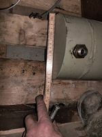 2 Hydraulik Zylinder 