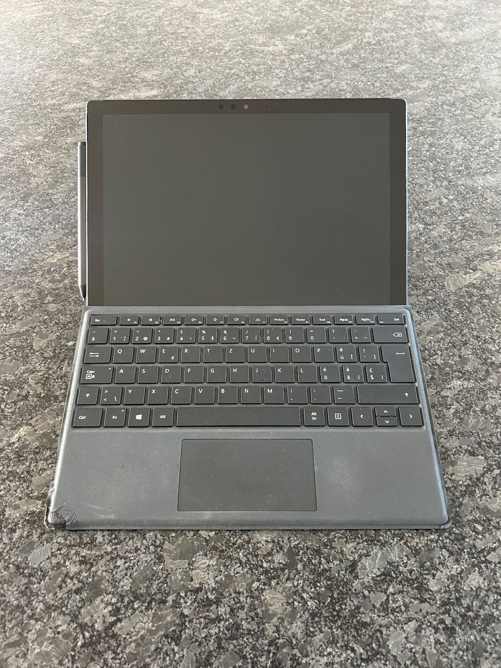 Microsoft Notebooks: Microsoft Surface Pro 6 inkl. Pen – Gebraucht aus Belp von nik_92cm