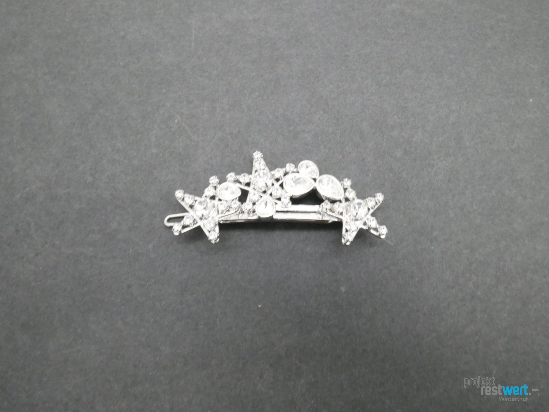 Swarovski Accessori per capelli: SWAROVSKI Haarspange Sterne – Usato da Winterthur venduto da Restwert_Winterthur 2