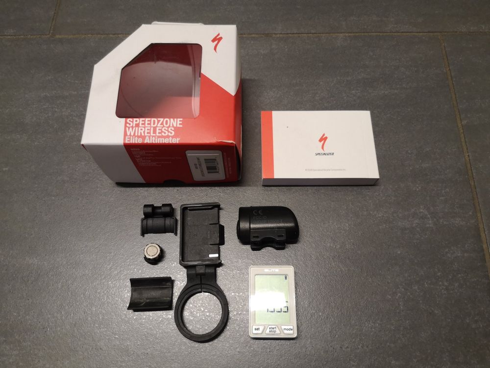 specialized speedzone wireless