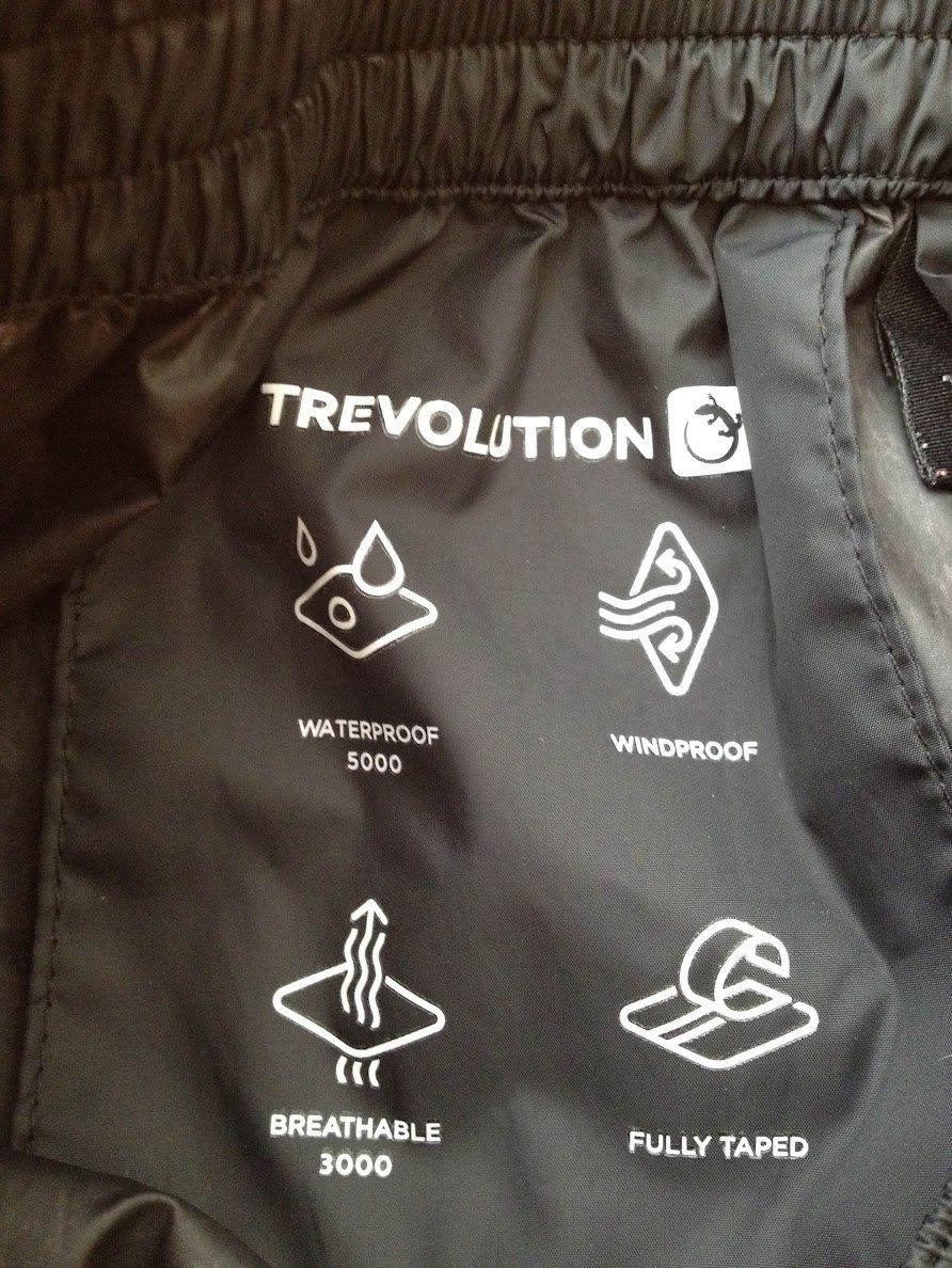 Trevolution Pantaloni: Regenhose Trevolution – Usato da Dübendorf venduto da Fip05 2