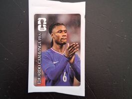 Cola Sticker Nummer 3 Eduardo Camavinga