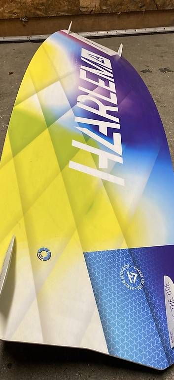 Aquilone: Kiteboard Harlem Launch 141/42 2025 – Usato da Bauen venduto da Samuelson1990 3