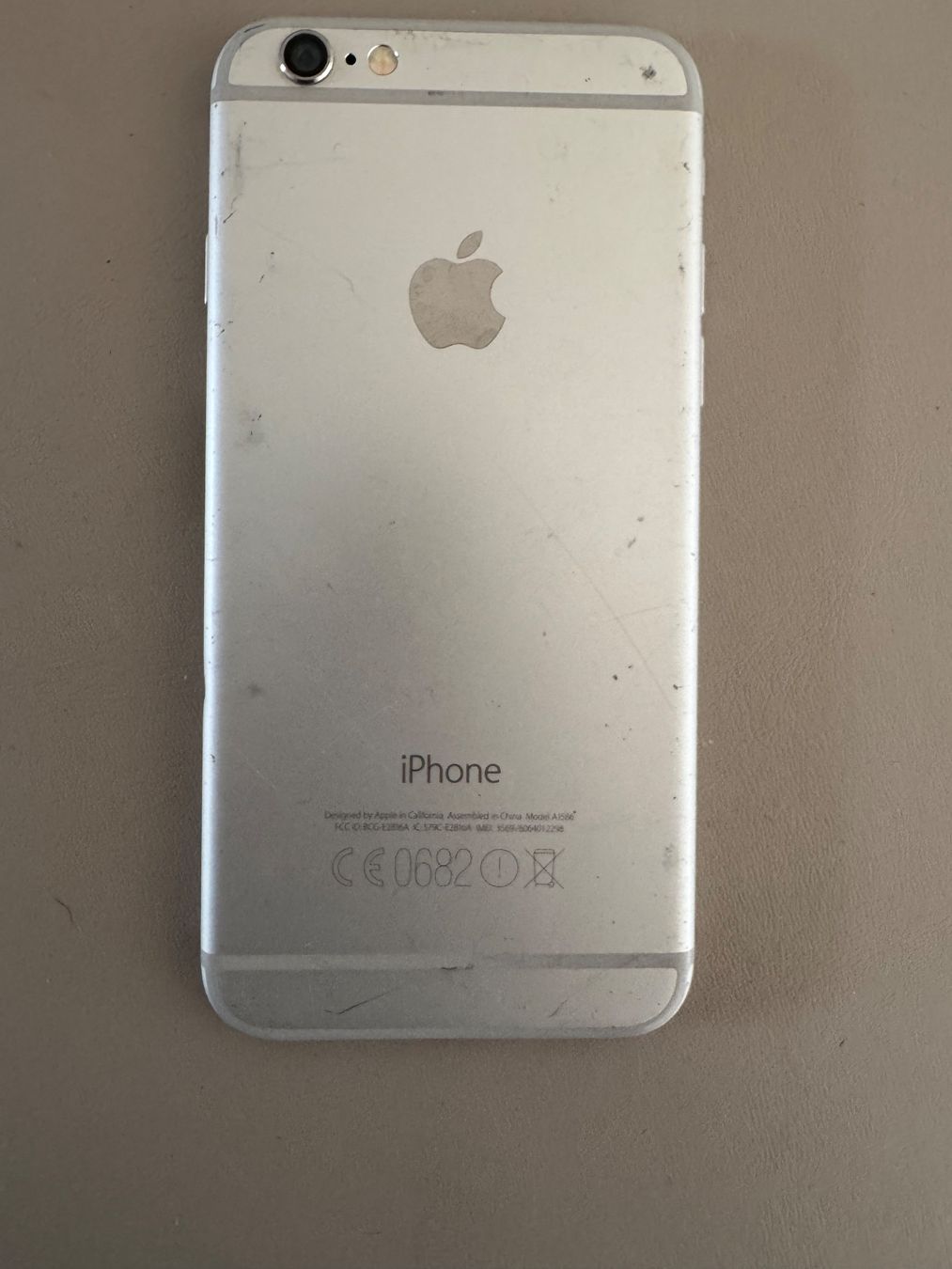 Apple Telefoni cellulari / Smartphones: iPhone 6 – Difettoso da Adliswil venduto da Busys 1