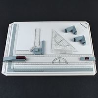 A3 Zeichenplatt Schnell Zeichenbrett Set