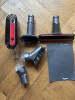 Dyson Staubsauger Zubehär-Set: Ideal für Frühjahrsputz!