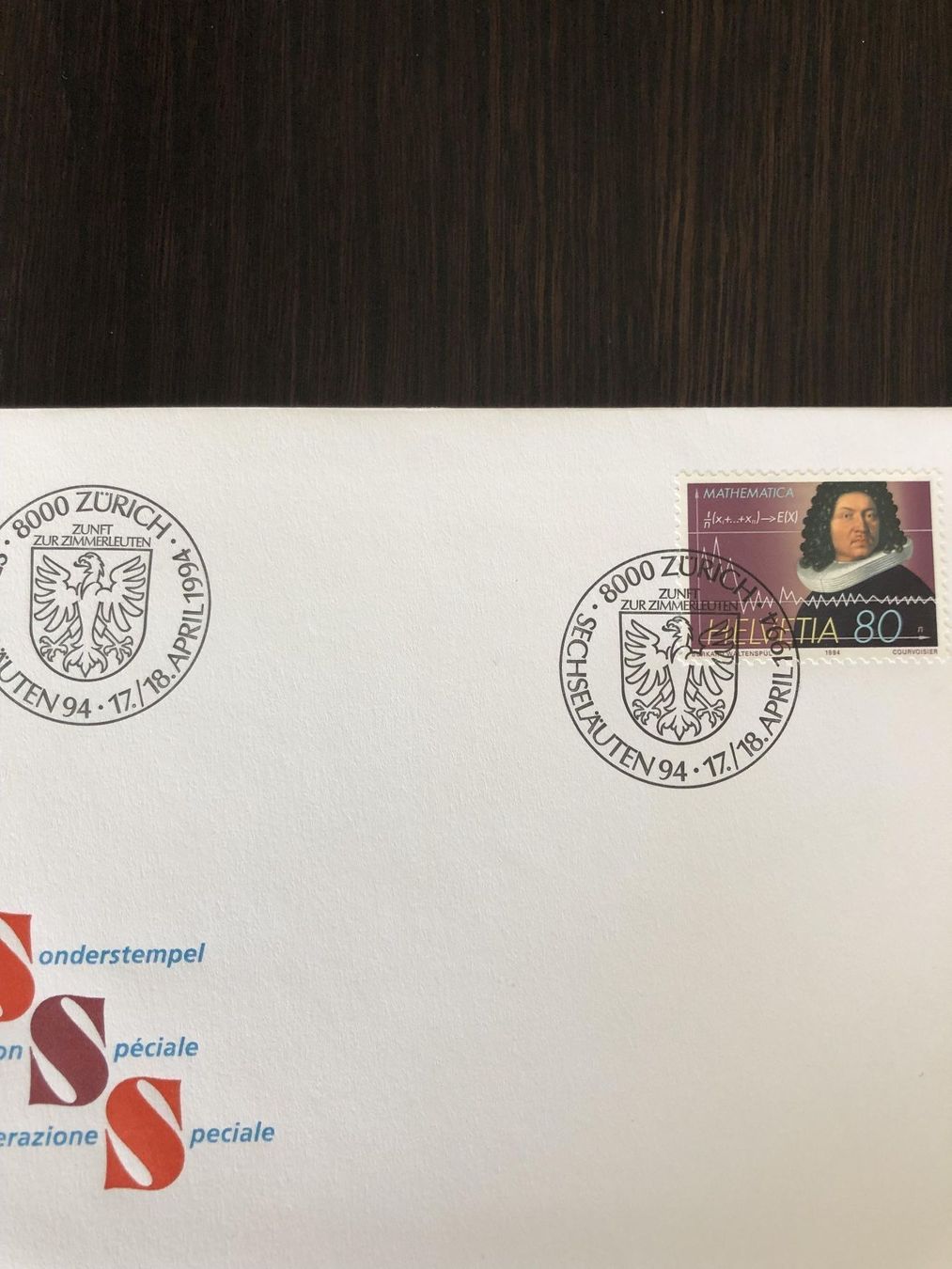 Alle Briefmarken: diverse Sonderstempel – Gebraucht aus Horw von Luki49 3