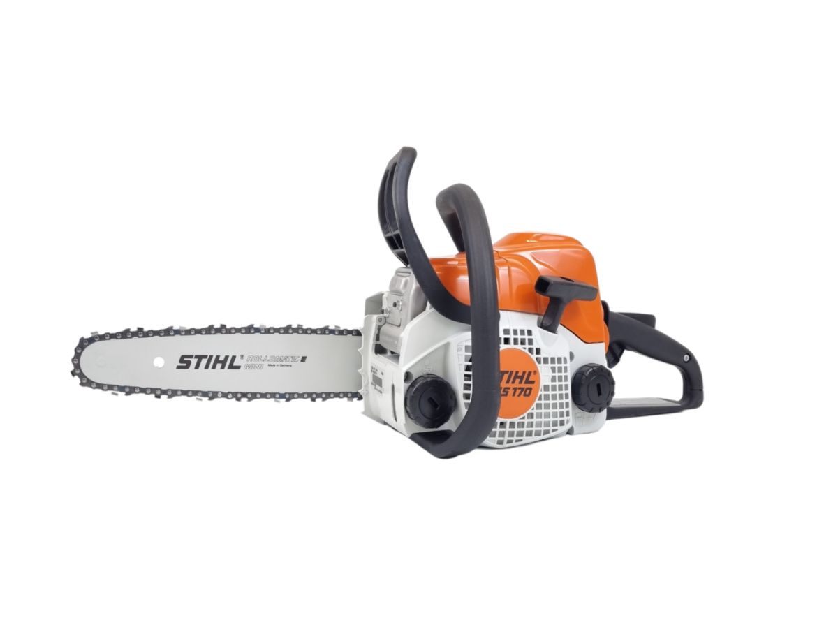 Stihl Seghe: Motorsäge Stihl MS 170 – Nuovo e nell'imballaggio originale da Würenlos venduto da Shop_Shop