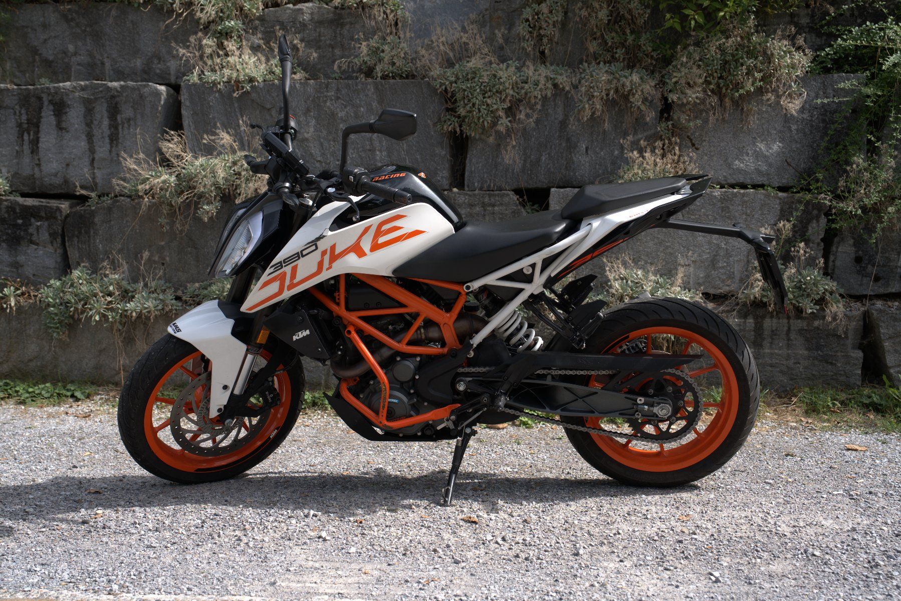 KTM Strasse: KTM Duke 390 – Gebraucht aus Grüt (Gossau ZH) von Nic_zb 1