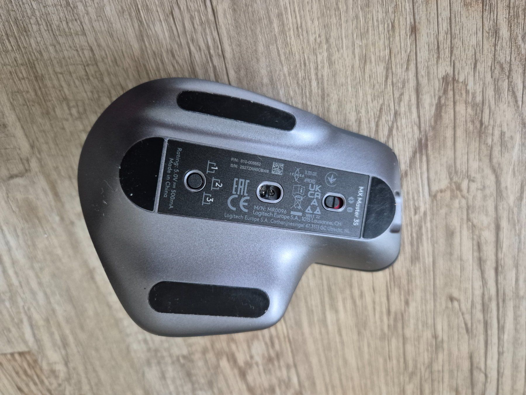 Logitech Tastaturen: Logitech MX Keys S Combo – Schweizer Layout (CH) – WIE NEU – Gebraucht aus Fulenbach von 20011 4