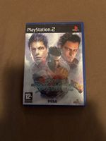 Virtua Fighter 4 evolution