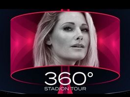 Helene Fischer Ticket Letzigrund 14.7 Stehplatz Eingang D