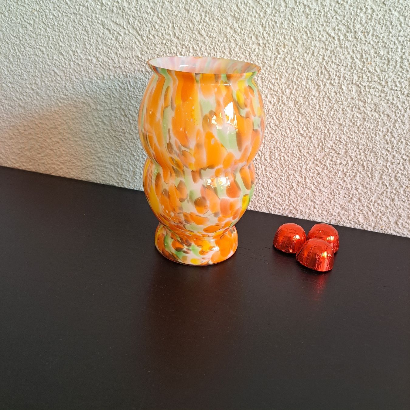 Vasi & Recipienti: retro Glaswase 60er Jahre farbig – Usato da Riehen venduto da Appia48 3