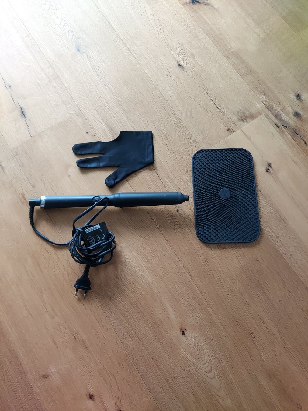 GHD Piastre & Arricciacapelli: GHD Curve Creative Curl Wand Lockenstab gebraucht – Usato da Reichenburg venduto da vreni.vonderalm