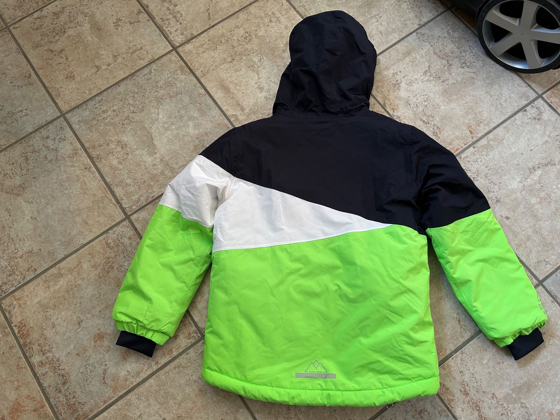 Giacche: Winterjacke, neu, Grösse 134 – Nuovo e nell'imballaggio originale da Reichenburg venduto da nanuk015 3