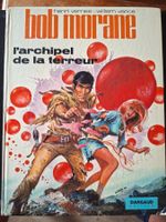 BOB MORANE N°15 EO  L'archipel de la terreur