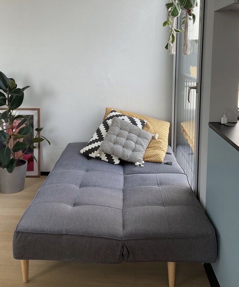 Sofas: Bettsofa – Gebraucht aus Dübendorf von simss