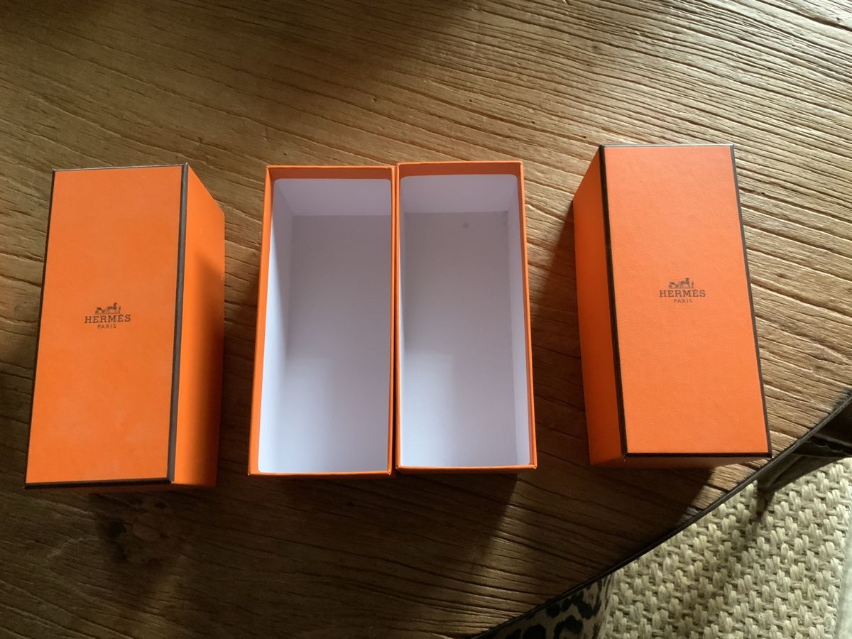 Pots: Hermès box bundle – D'occasion à Genève par kri_bf92 4