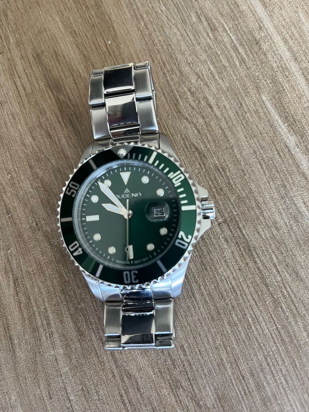 Dugena Orologi: Uhr – Nuovo (secondo la descrizione) da Faoug venduto da metropark 1