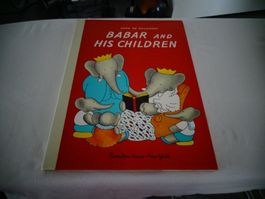 Babar and His Children  Brunhoff
