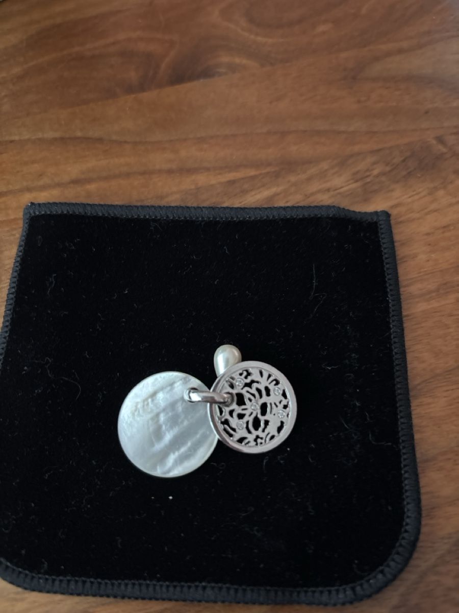 Anhänger: Silber 925 Anhänger mit Perle, Neu – Neu (gemäss Beschreibung) aus Embrach von Dmoney 1