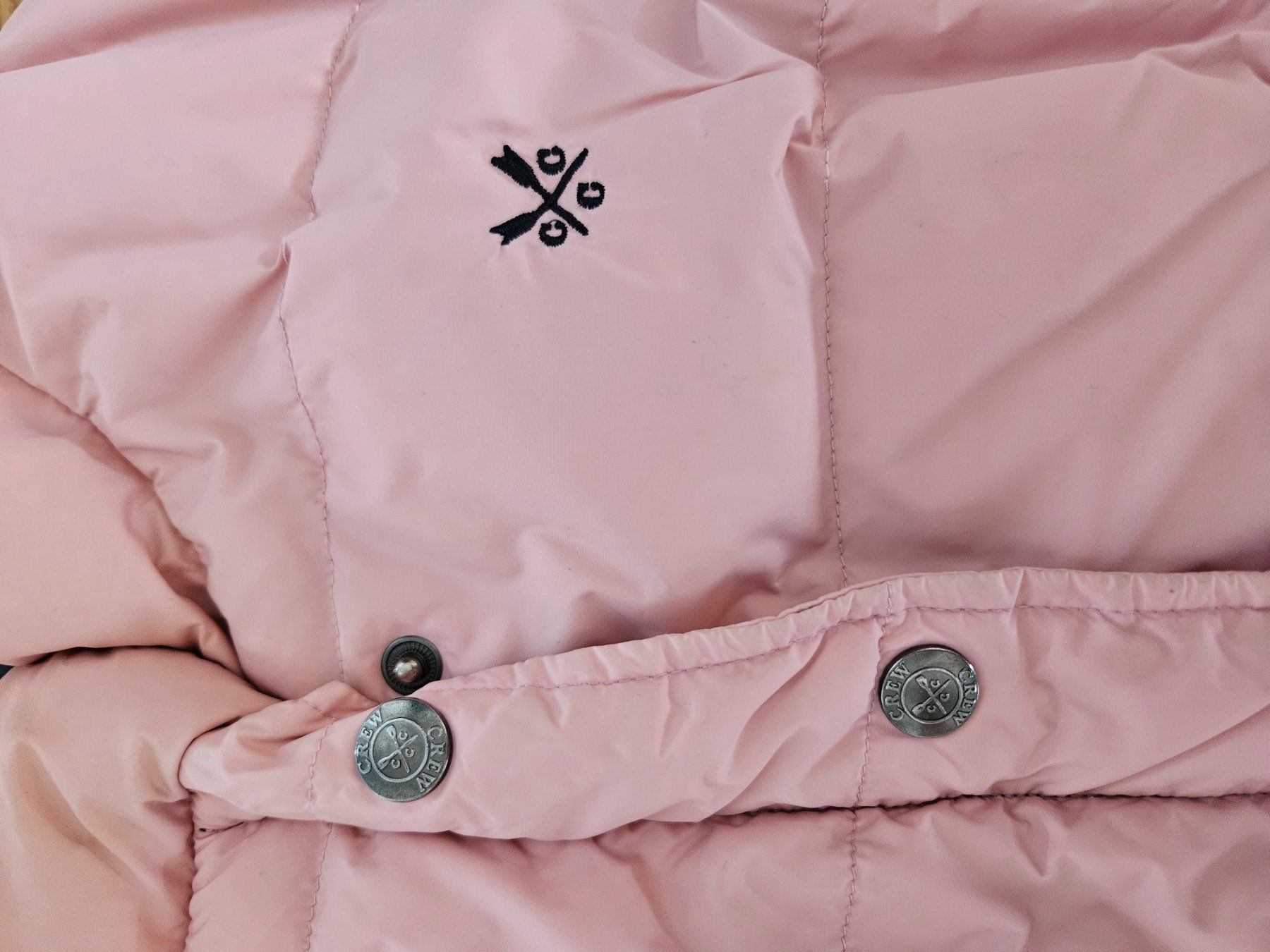 J.Crew Gilet & Giacche senza maniche: Crew Daunen Wende-Weste 38 – Nuovo (secondo la descrizione) da Aathal-Seegräben venduto da QNH1013 3