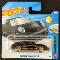 Hot Wheels Porsche 911 Carrera T, 15/250