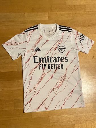 Arsenal Trikot Saka Gr. S 2020/2021