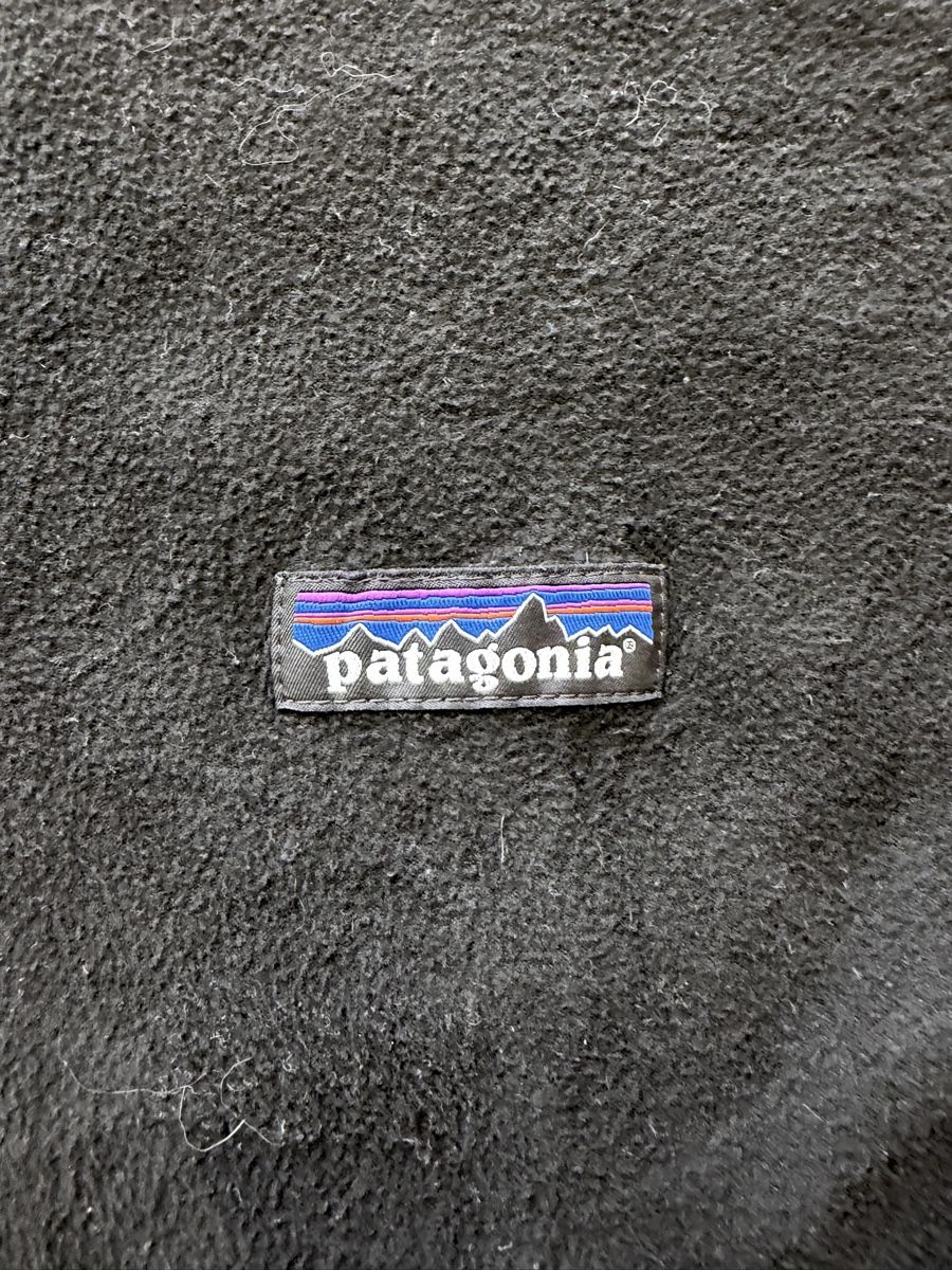 Patagonia Maglioni & Felpe: Pull Patagonia noir demi-zip taille S  – Nuovo (secondo la descrizione) da Champéry venduto da mag_zt5z 2
