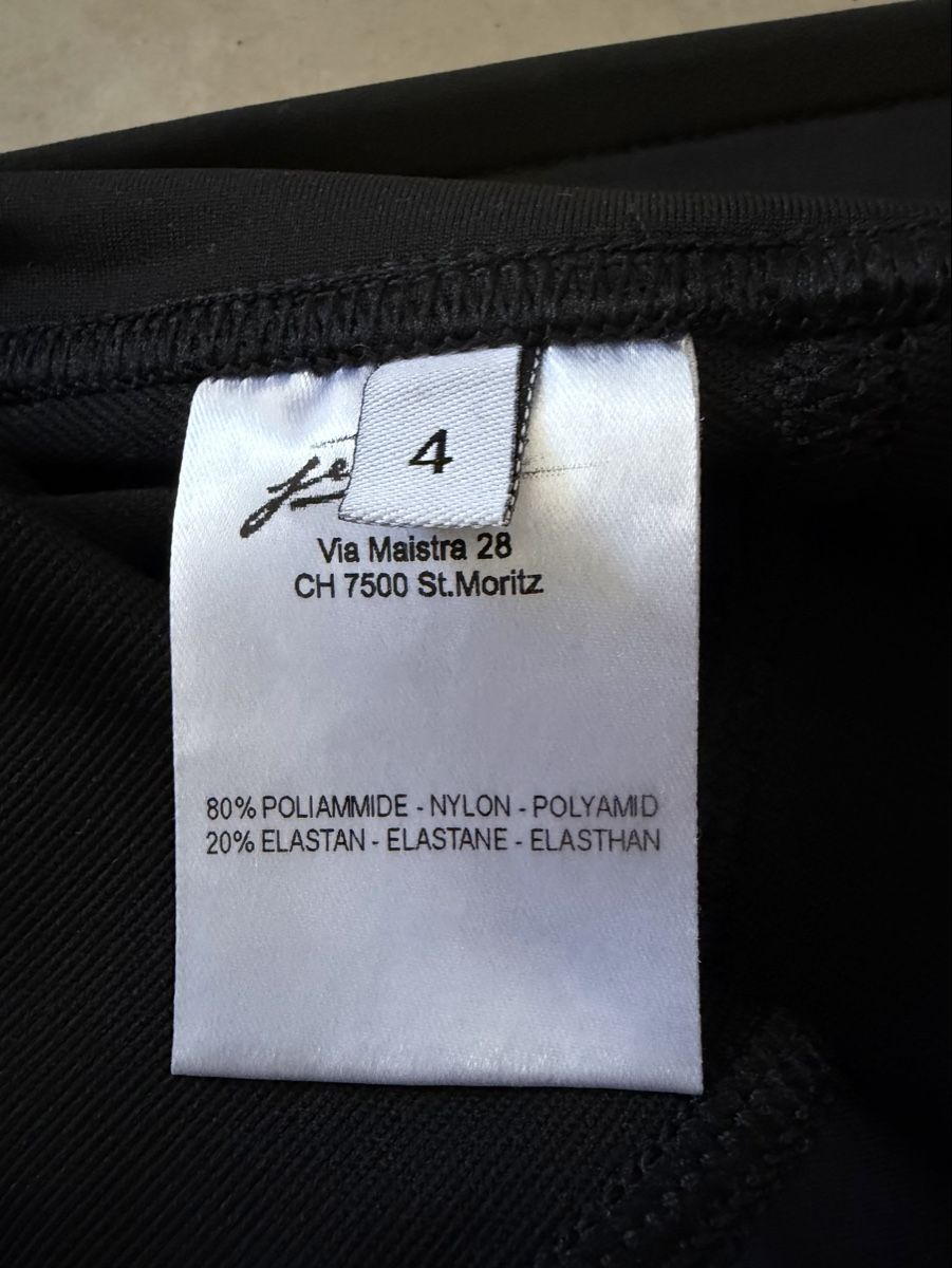 Jet Set Leggings: JET SET Leggings, Gr.40 NEU! – Nuovo (secondo la descrizione) da Luzern venduto da mns_pyr7 3