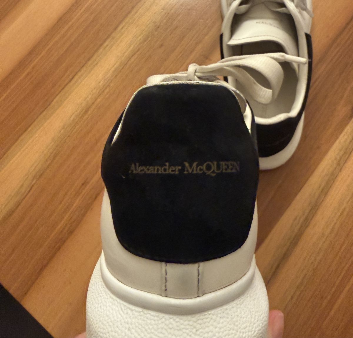 Alexander Mcqueen Scarpe da donna: Alexander McQueen Sneaker Gr.39.5, mit Box! – Usato da Zürich venduto da Tagesform 2