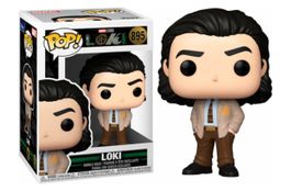 Funko Pop! Marvel - Loki (895)