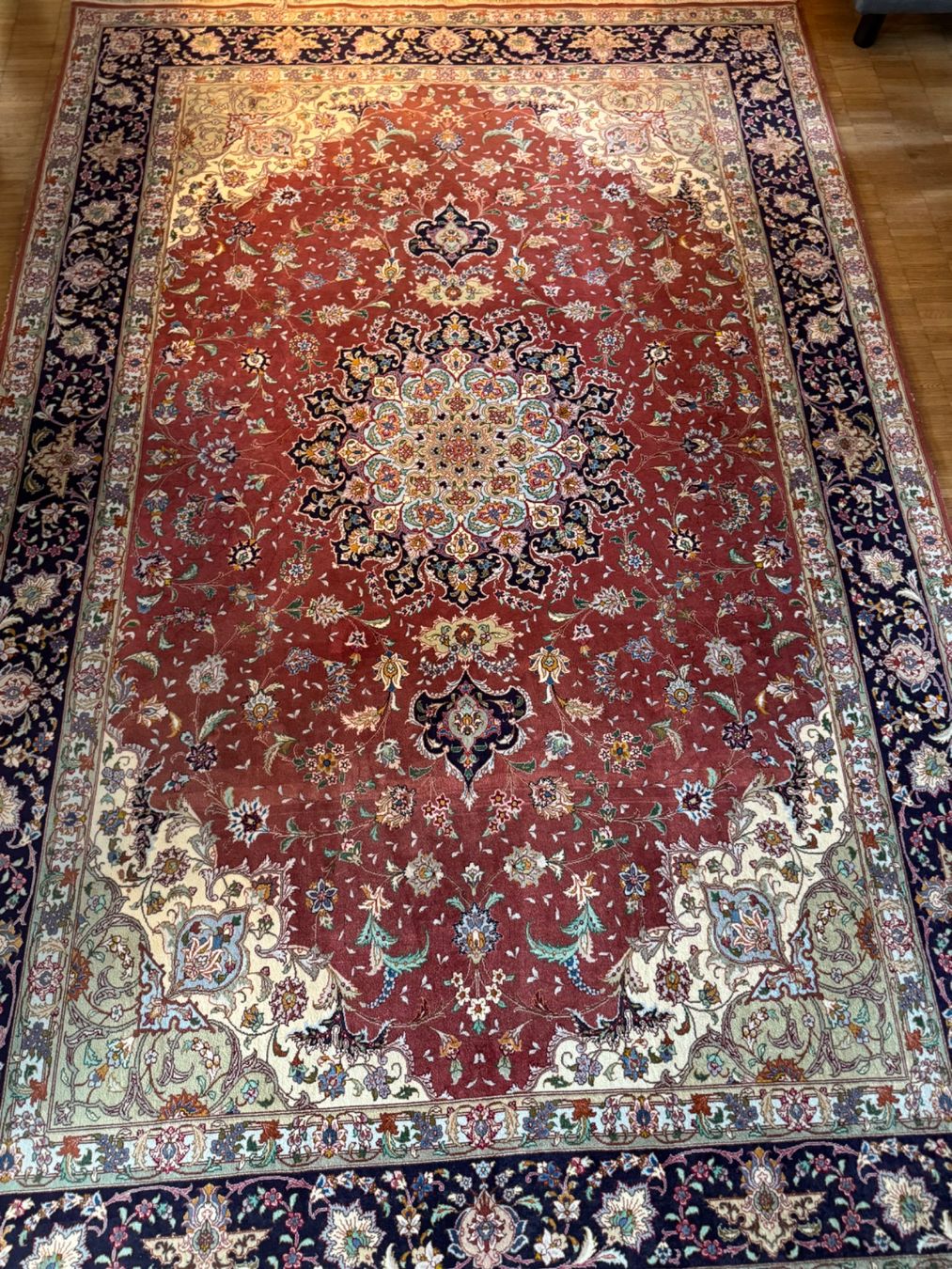 Tappeti: Persische Teppich (NP 31900.-) – Usato da Horgen venduto da NLBruno 3