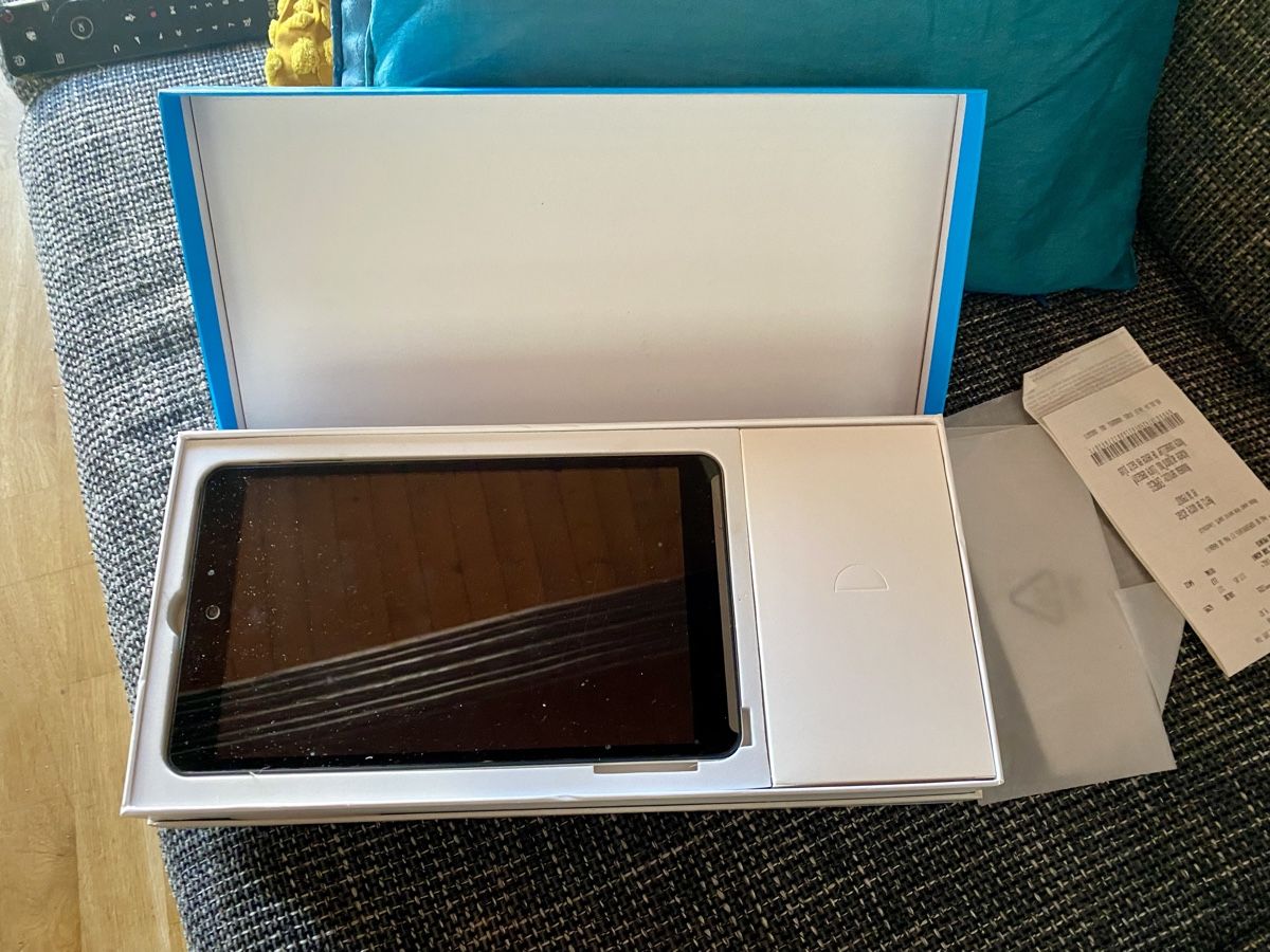Tablet PC: Tablette LIFE – Neu (gemäss Beschreibung) aus Estavayer Le Lac von sico1260 3