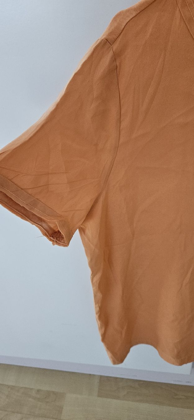 Blusen: Her Shirt Seidenoberteil  Gr L – Gebraucht aus Hellbühl von Oki_doki 2