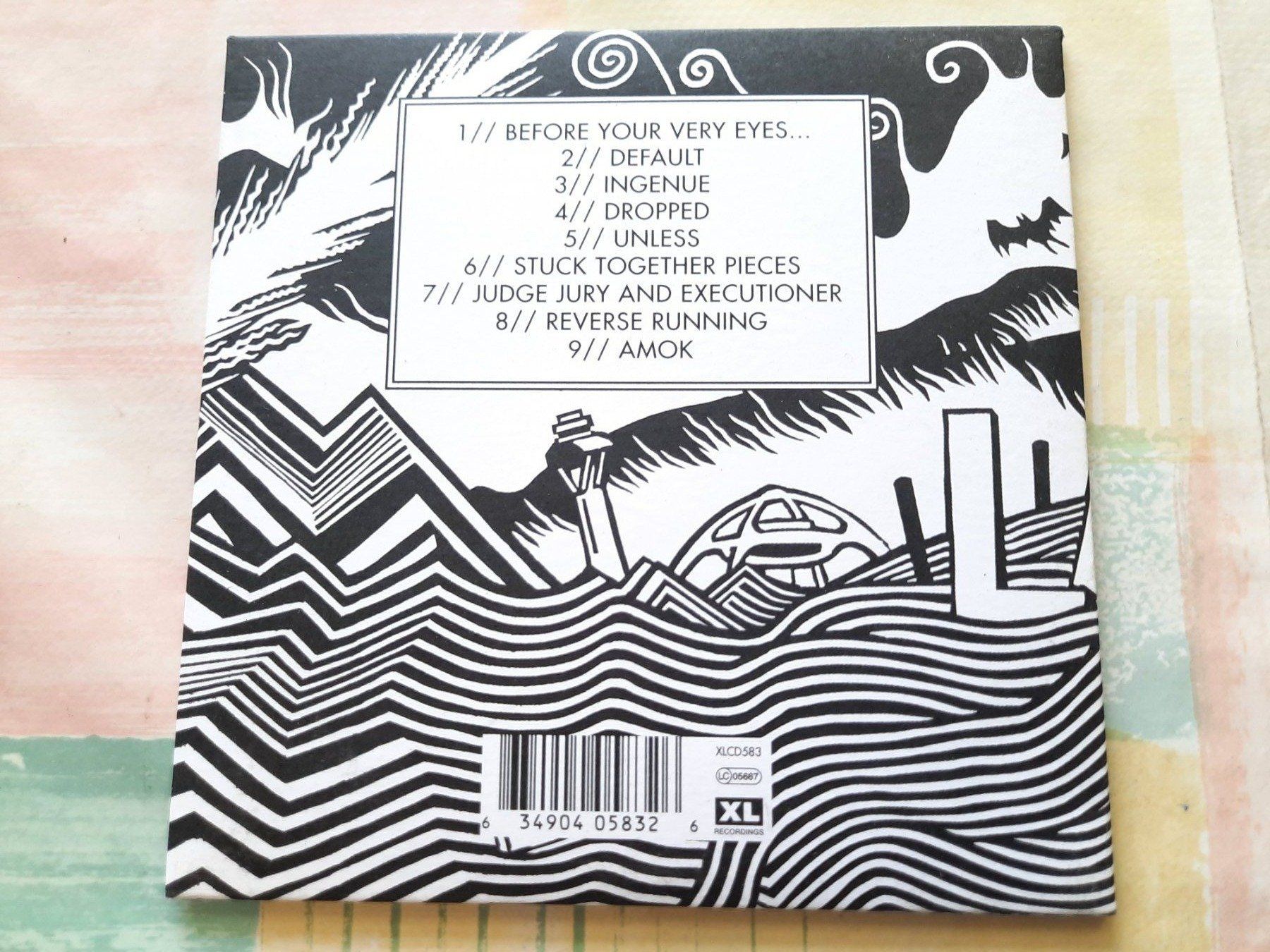 CDs: CD Amok - Atoms for peace  – Gebraucht aus Pully von bro_n52j 1