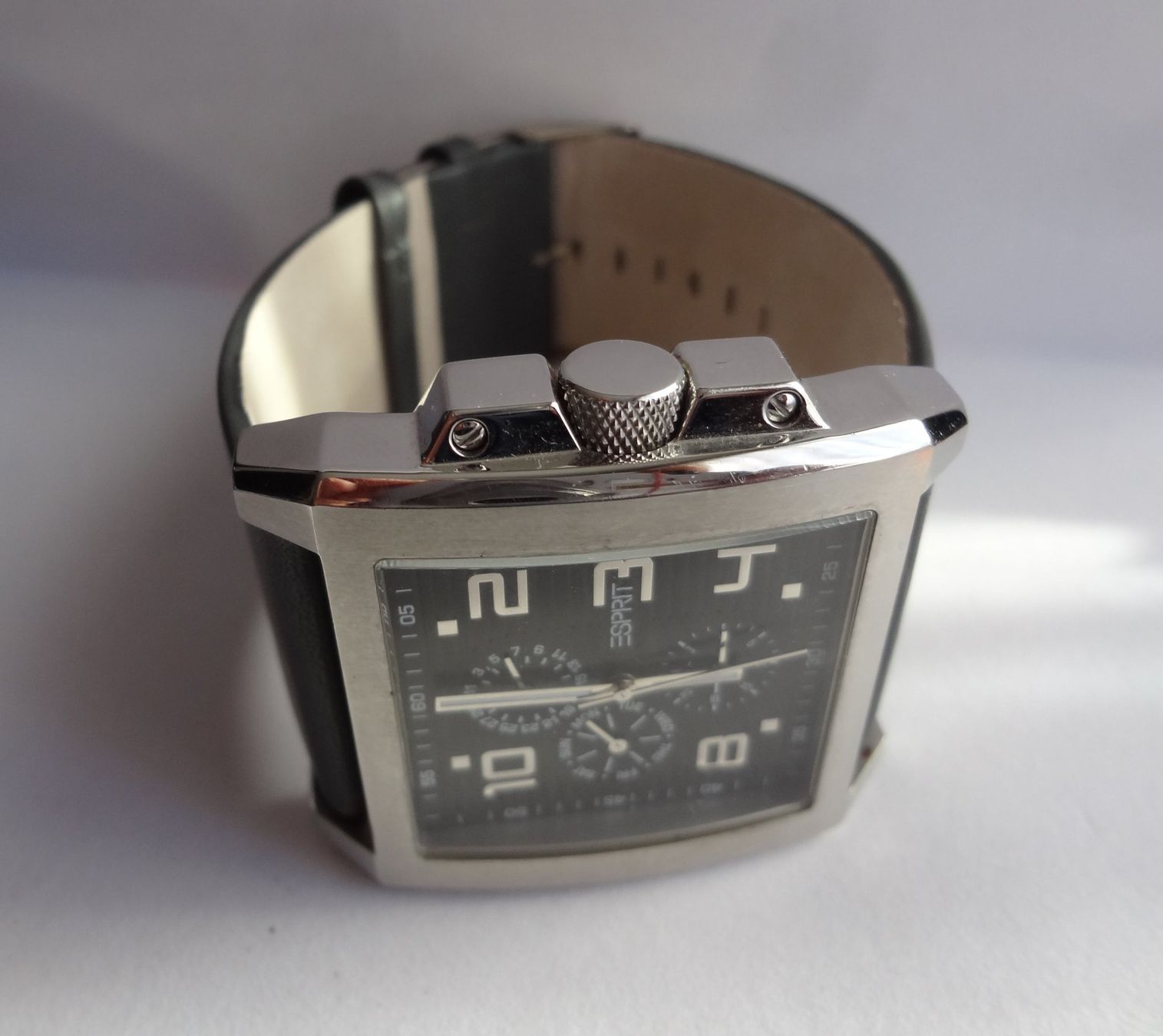 Esprit Orologi: Esprit Herrenuhr 42mm – Usato da Thun venduto da Fra130 5