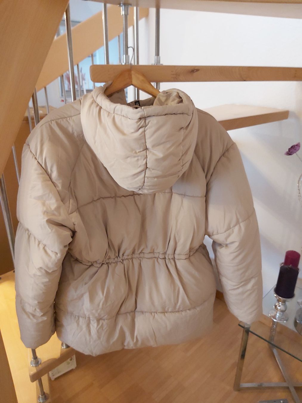 H&M Giacche: Jacke H&M beige Grösse L – Usato da Frauenfeld venduto da mariom02 1