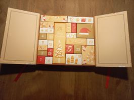 Adventskalender zum selber Befüllen DIY Adventskalender