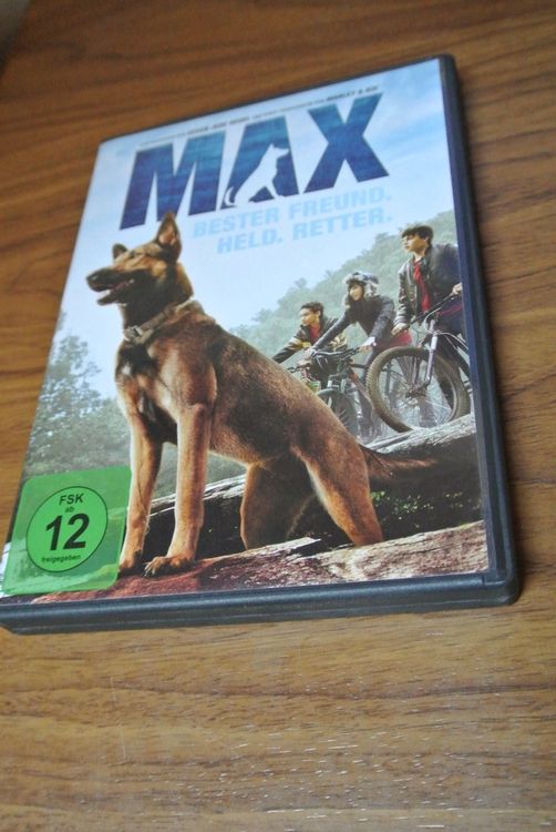 MAX (Gebraucht) in Rüschlikon für CHF 3 – mit Lieferung auf Ricardo kaufen