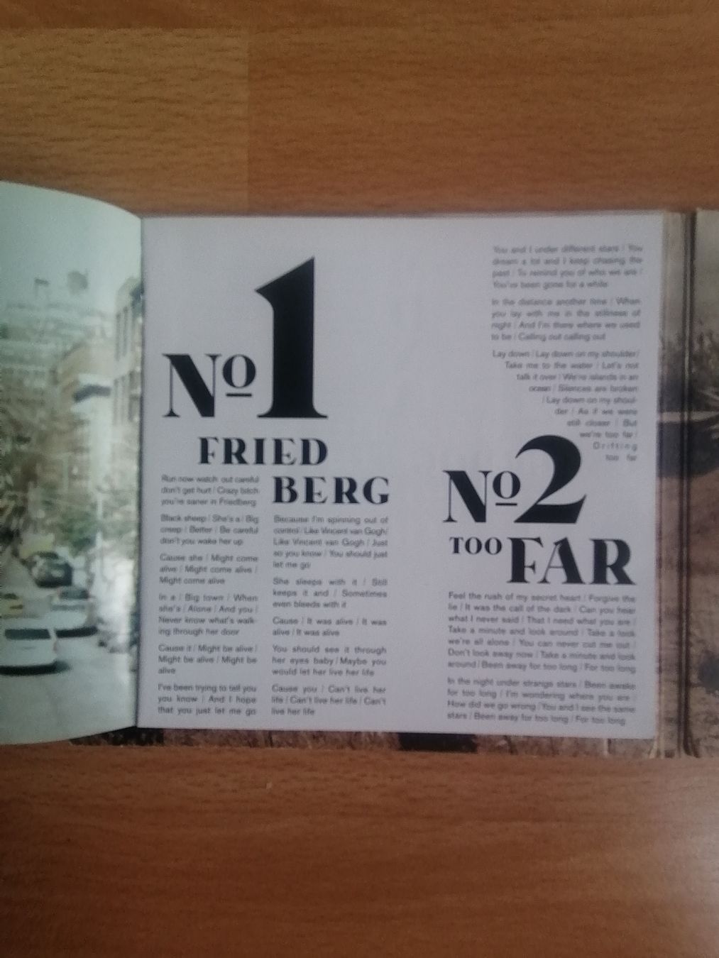 CD: Anna F - King in the Mirror – Usato da Hägendorf venduto da Fiooo 5