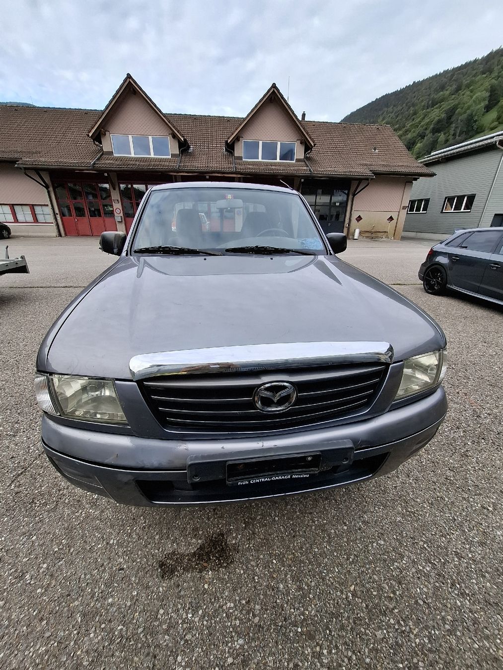Mazda Automobili: Mazda B2500 Turbo,  – Usato da Nesslau venduto da Bere_wegge1 1