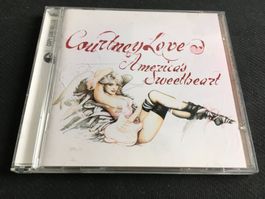 Courtney Love - America's Sweetheart -CD-